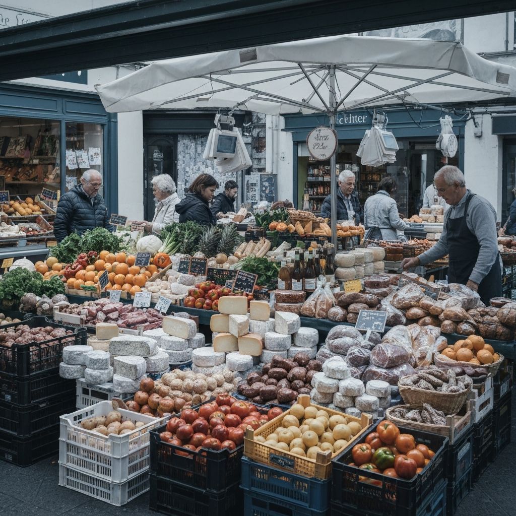 European marketplace